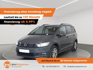Volkswagen Touran Gebrauchtwagen Kaufen