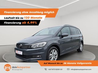Volkswagen Touran Gebrauchtwagen Kaufen