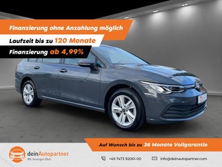 Volkswagen Golf Variant Gebrauchtwagen Kaufen