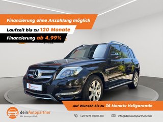 Mercedes-Benz GLK 250 Gebrauchtwagen Kaufen