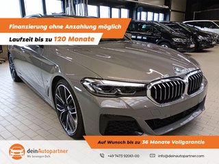 BMW 530 Gebrauchtwagen Kaufen