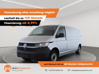 Volkswagen T6.1 Transporter Gebrauchtwagen Kaufen