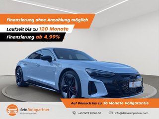 Audi e-tron GT Gebrauchtwagen Kaufen