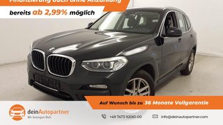 BMW X3 Gebrauchtwagen Kaufen