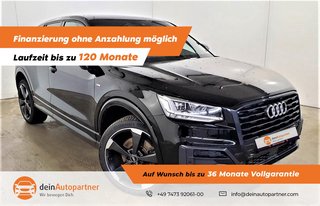 Audi Q2 Gebrauchtwagen Kaufen