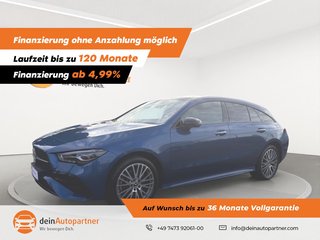 Mercedes-Benz CLA 250 Shooting Brake Gebrauchtwagen Kaufen