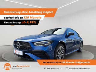 Mercedes-Benz CLA 250 Shooting Brake Gebrauchtwagen Kaufen