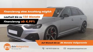 Audi RS4 Gebrauchtwagen Kaufen