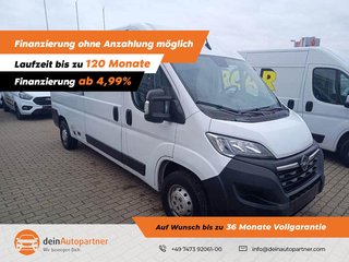 Opel Movano Gebrauchtwagen Kaufen