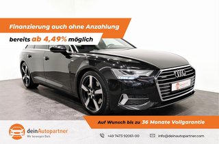 Audi A6 Gebrauchtwagen Kaufen