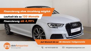Audi A3 Gebrauchtwagen Kaufen