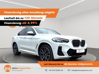 BMW X4 Gebrauchtwagen Kaufen