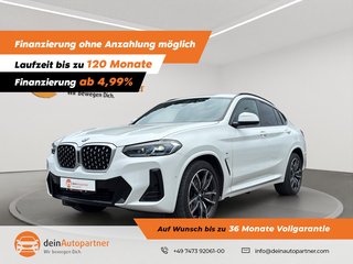 BMW X4 Gebrauchtwagen Kaufen
