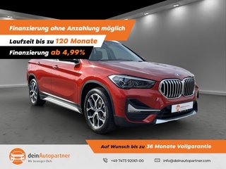 BMW X1 Gebrauchtwagen Kaufen