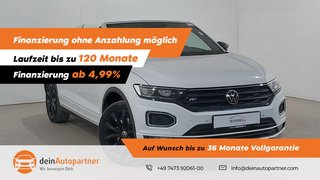 Volkswagen T-Roc Gebrauchtwagen Kaufen