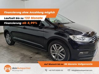 Volkswagen Touran Gebrauchtwagen Kaufen