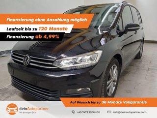 Volkswagen Touran Gebrauchtwagen Kaufen