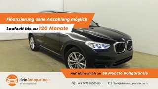 BMW X3 Gebrauchtwagen Kaufen