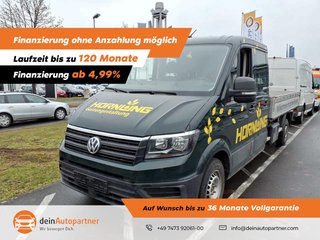 Volkswagen Crafter Gebrauchtwagen Kaufen