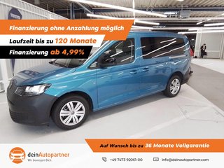 Volkswagen Caddy Gebrauchtwagen Kaufen