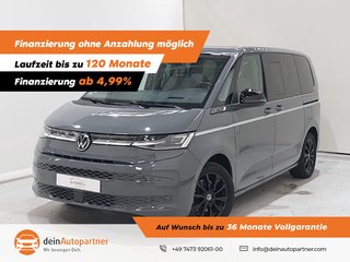 Volkswagen T7 Multivan Gebrauchtwagen Kaufen