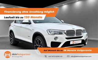 BMW X4 Gebrauchtwagen Kaufen