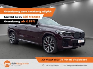 BMW X6 Gebrauchtwagen Kaufen