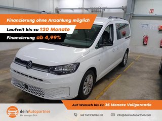 Volkswagen Caddy Gebrauchtwagen Kaufen