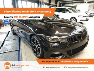 BMW 320 Gebrauchtwagen Kaufen