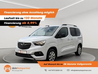 Opel Combo Life Gebrauchtwagen Kaufen