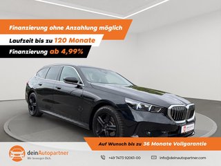 BMW 520 Gebrauchtwagen Kaufen