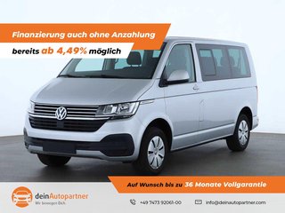 Volkswagen T6.1 Caravelle Gebrauchtwagen Kaufen