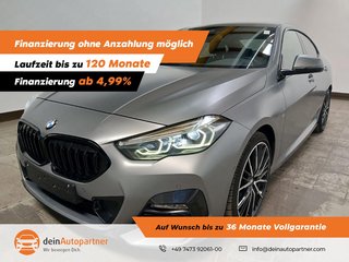 BMW 218 Gran Coupé Gebrauchtwagen Kaufen