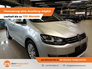 Volkswagen Sharan Gebrauchtwagen Kaufen