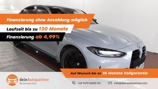 BMW M3 Gebrauchtwagen Kaufen