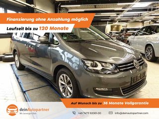 Volkswagen Sharan Gebrauchtwagen Kaufen