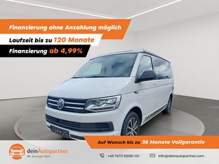 Volkswagen T6 California Gebrauchtwagen Kaufen