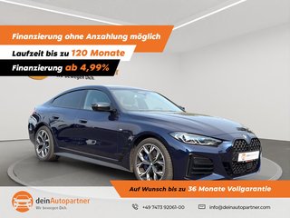 BMW 420 Gran Coupé Gebrauchtwagen Kaufen
