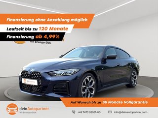 BMW 420 Gran Coupé Gebrauchtwagen Kaufen