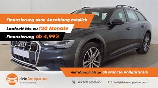 Audi A6 allroad Gebrauchtwagen Kaufen