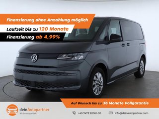 Volkswagen T7 Multivan Gebrauchtwagen Kaufen