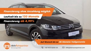 Volkswagen Touran Gebrauchtwagen Kaufen