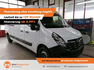 Opel Movano Gebrauchtwagen Kaufen