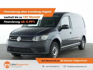 Volkswagen Caddy Maxi Gebrauchtwagen Kaufen