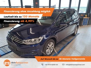 Volkswagen Touran Gebrauchtwagen Kaufen