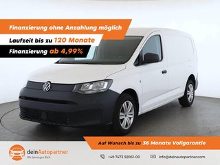 Volkswagen Caddy Gebrauchtwagen Kaufen