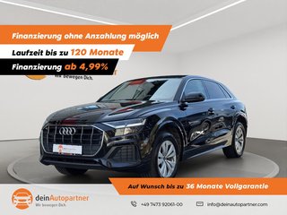 Audi Q8 Gebrauchtwagen Kaufen