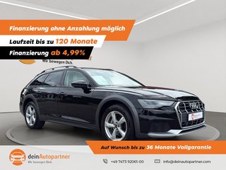 Audi A6 allroad Gebrauchtwagen Kaufen