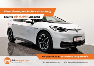 Volkswagen ID.3 Gebrauchtwagen Kaufen