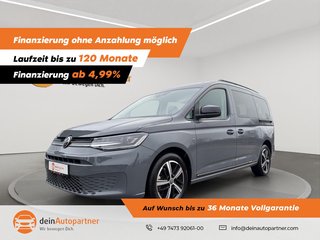 Volkswagen Caddy Maxi Gebrauchtwagen Kaufen